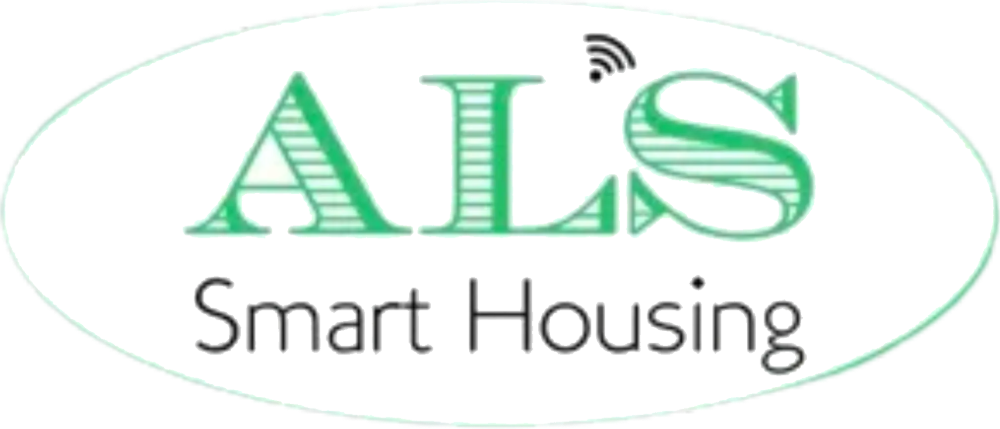 ALS Smart Housing logo